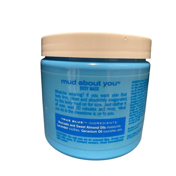 Mud About You Body Mask & Like Butter Moisture Bar Set  16 Oz & 7 Oz - Picture 8 of 10